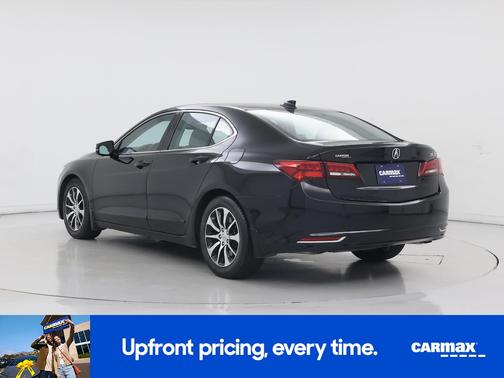 2015 Acura TLX 