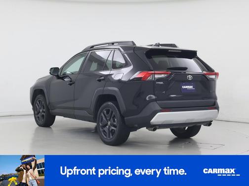 Black 2024 Toyota RAV4 Adventure
