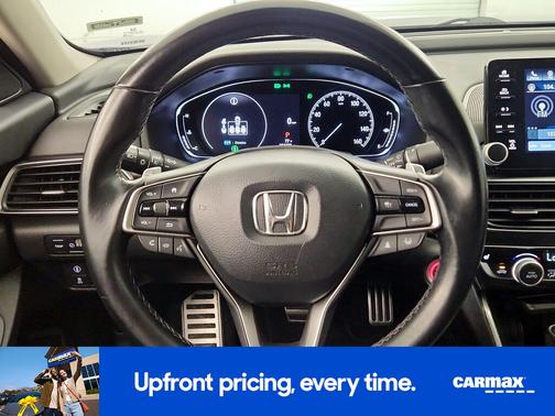 2022 Honda Accord Sport SE