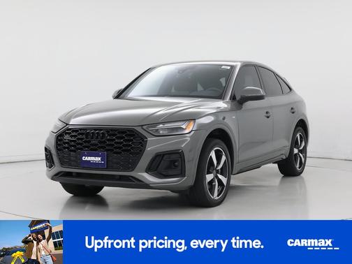 2023 Audi Q5 Sportback S-Line Premium Plus