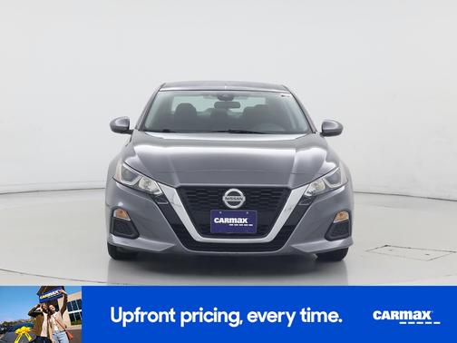 Gray 2021 Nissan Altima S