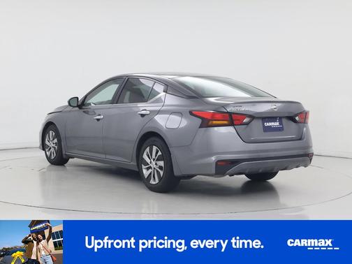 Gray 2021 Nissan Altima S