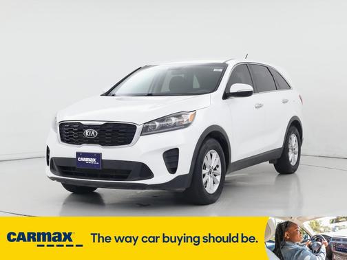 2020 Kia Sorento LX