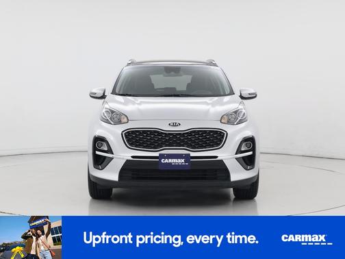 2022 Kia Sportage EX