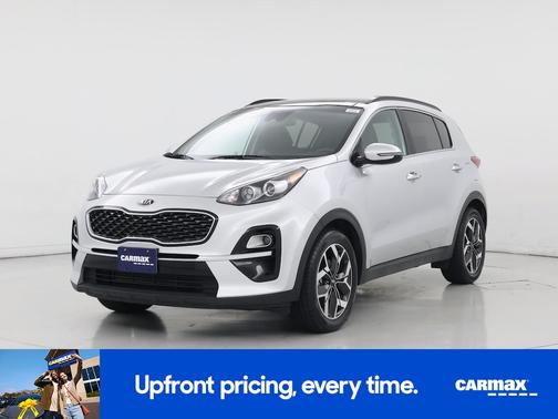 2022 Kia Sportage EX