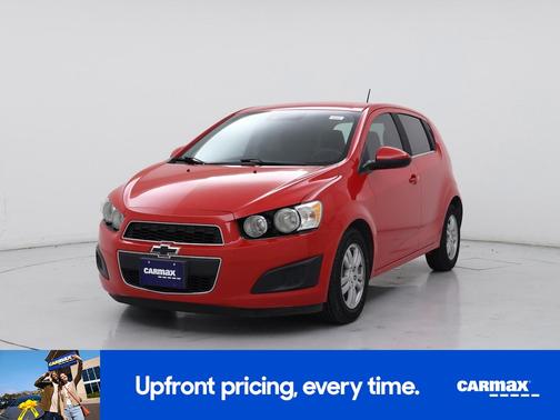 2015 Chevrolet Sonic LT