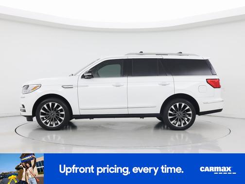 2021 Lincoln Navigator Reserve