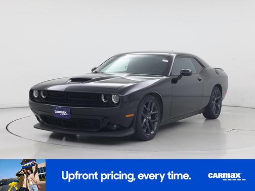 Black 2023 Dodge Challenger GT