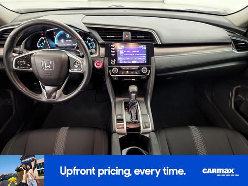 2020 Honda Civic EX
