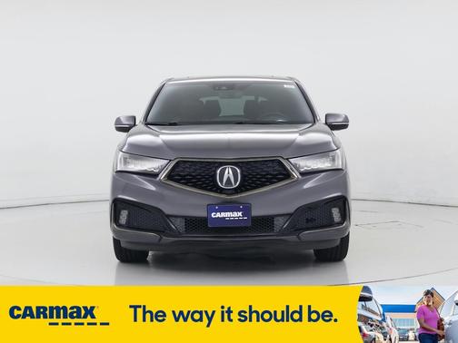 2019 Acura MDX SH-AWD A-Spec
