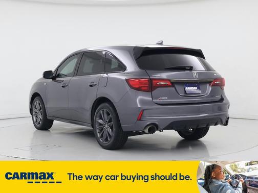 2019 Acura MDX SH-AWD A-Spec
