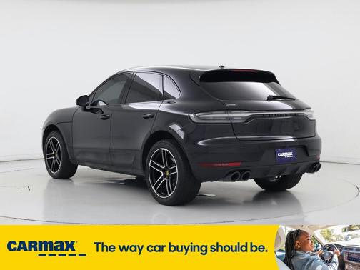 2021 Porsche Macan