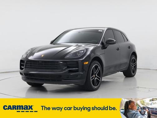 2021 Porsche Macan