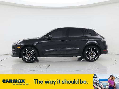 2021 Porsche Macan