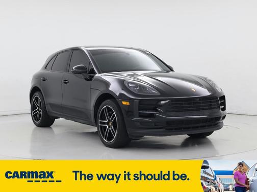 2021 Porsche Macan