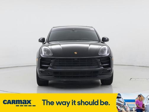2021 Porsche Macan