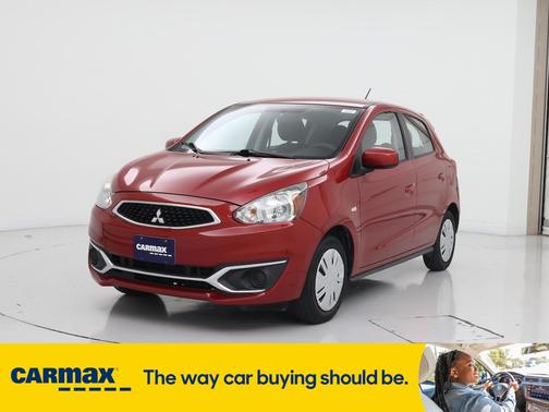 2020 Mitsubishi Mirage ES