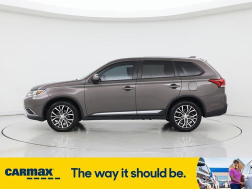 2017 Mitsubishi Outlander SE