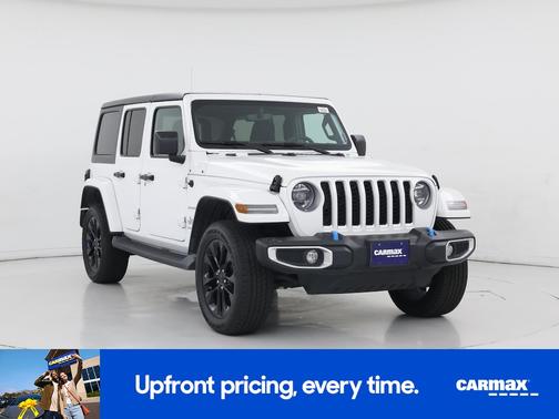 2023 Jeep Wrangler 4xe Unlimited Sahara