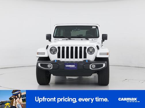 2023 Jeep Wrangler 4xe Unlimited Sahara