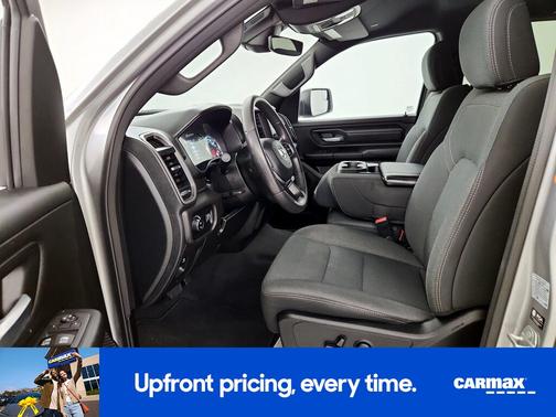 2022 RAM 1500 Tradesman