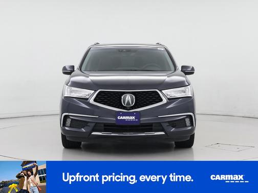 2019 Acura MDX Advance