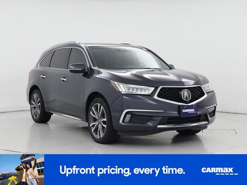 2019 Acura MDX Advance