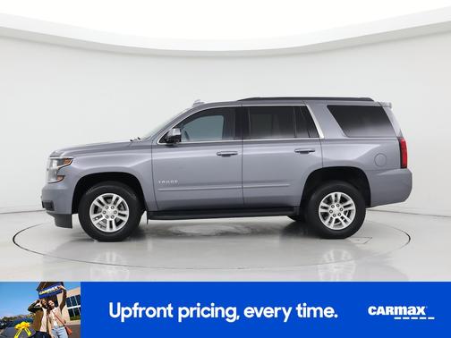 2018 Chevrolet Tahoe LS