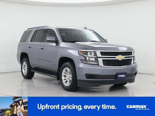 2018 Chevrolet Tahoe LS