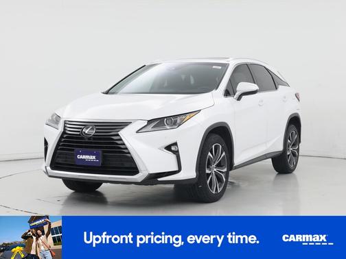 2019 Lexus RX 350 F-Sport