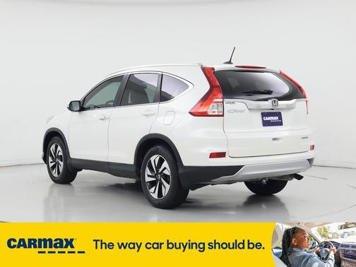 2015 Honda CR-V Touring