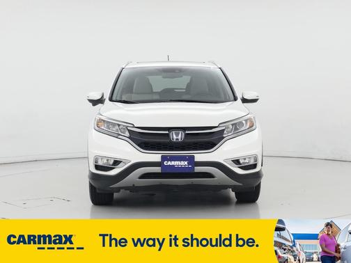 2015 Honda CR-V Touring
