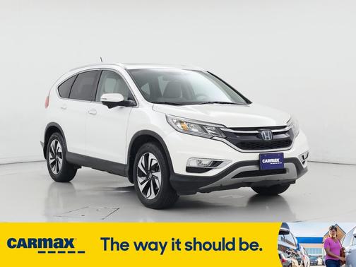 2015 Honda CR-V Touring