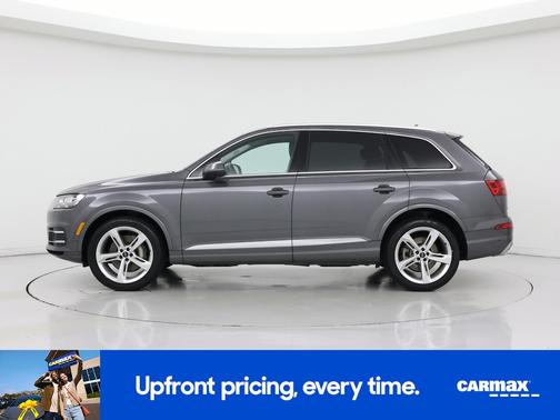 2019 Audi Q7 Prestige