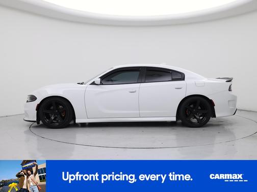 White 2022 Dodge Charger R/T