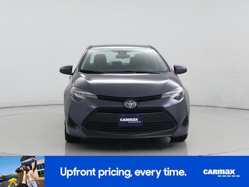 2019 Toyota Corolla LE