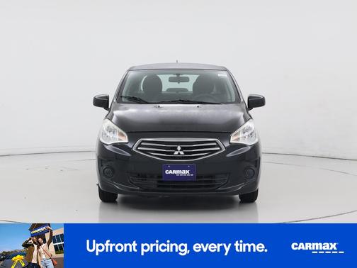 2018 Mitsubishi Mirage G4 ES