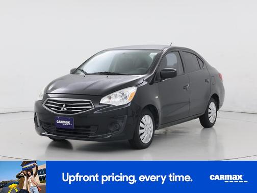 2018 Mitsubishi Mirage G4 ES