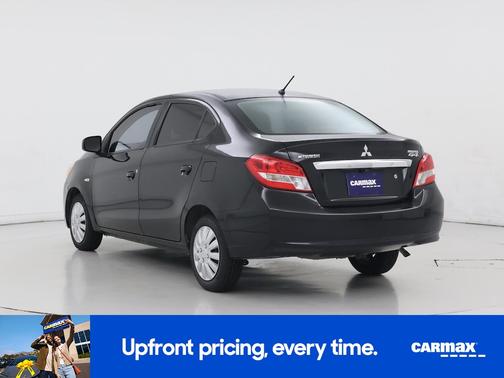 2018 Mitsubishi Mirage G4 ES