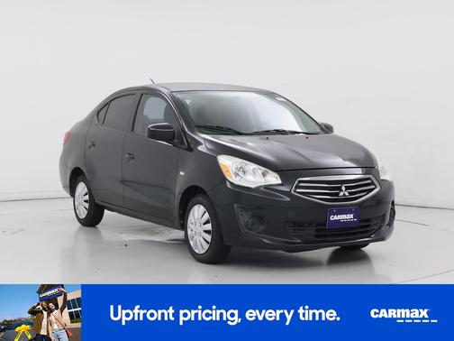 2018 Mitsubishi Mirage G4 ES