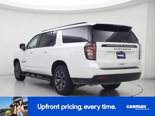 2023 Chevrolet Suburban Z71