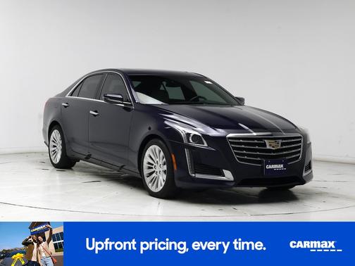 2017 Cadillac CTS Luxury