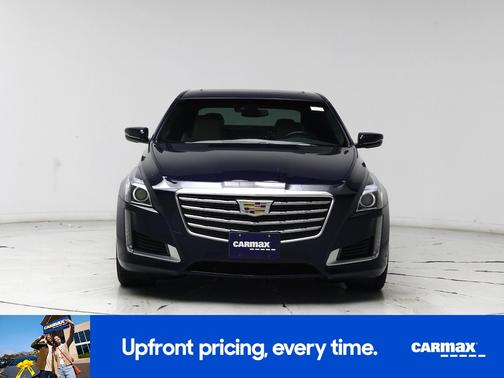 2017 Cadillac CTS Luxury