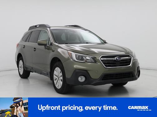 2019 Subaru Outback 2.5I Premium