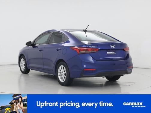 2021 Hyundai Accent SEL