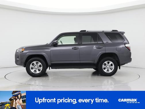 2021 Toyota 4Runner SR5