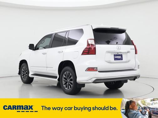 2018 Lexus GX 460