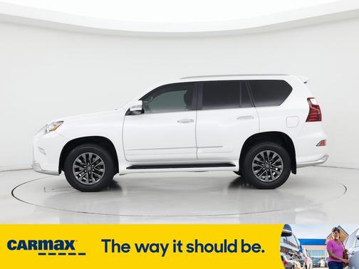 2018 Lexus GX 460