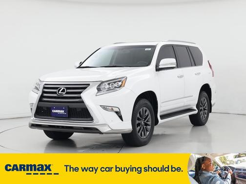 2018 Lexus GX 460