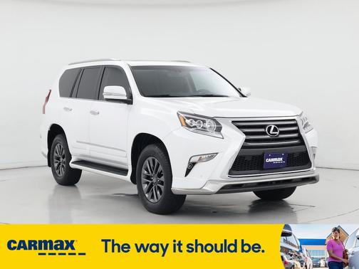 2018 Lexus GX 460
